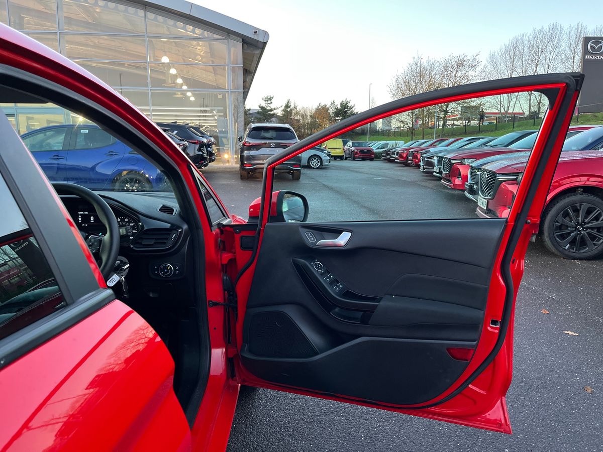 Used Ford Fiesta 2019 for sale - 76748615: Photo 41