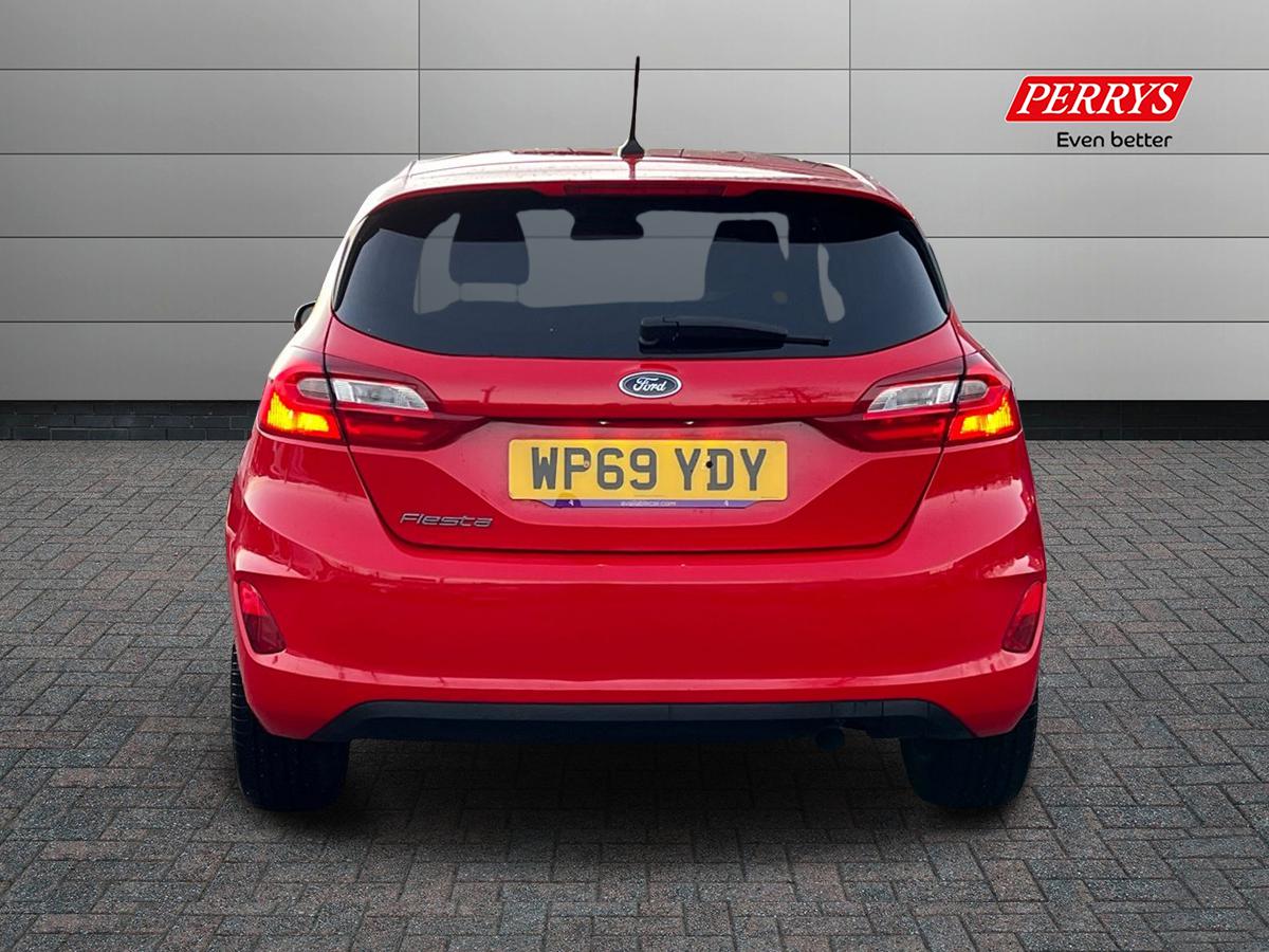 Used Ford Fiesta 2019 for sale - 76748615: Photo 5