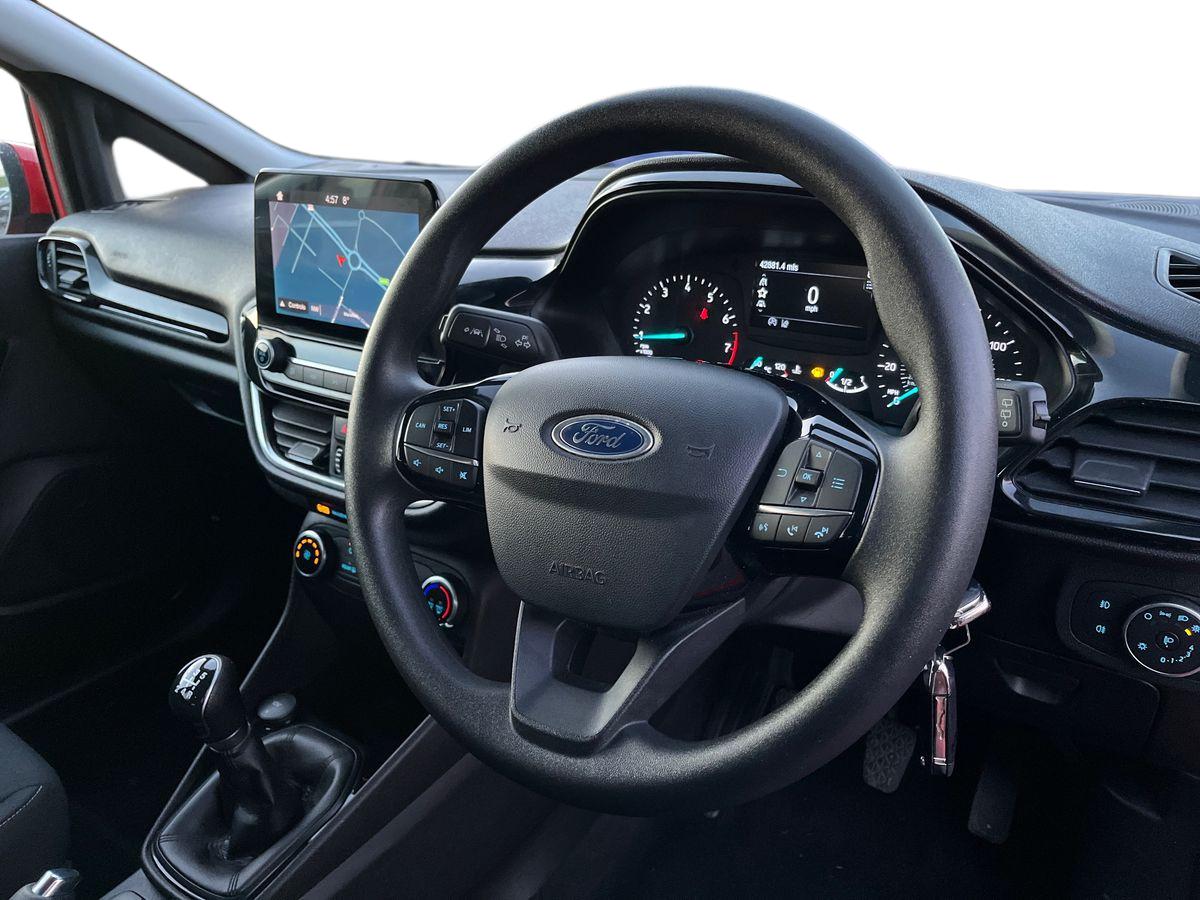 Used Ford Fiesta 2019 for sale - 76748615: Photo 8