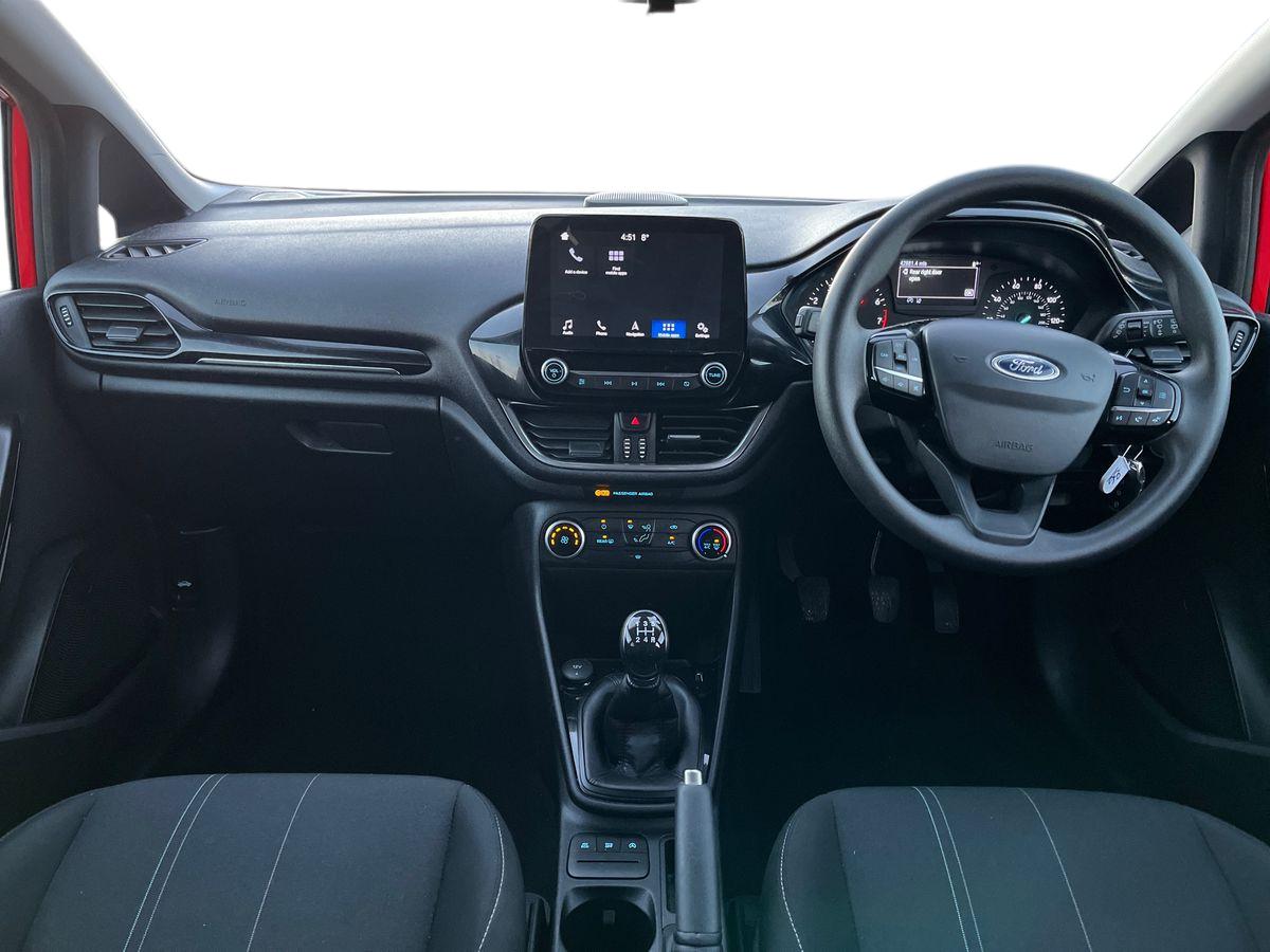 Used Ford Fiesta 2019 for sale - 76748615: Photo 9