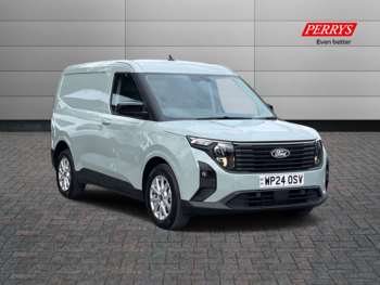 Used Ford Transit Courier 2024 for sale - 74925943: Photo