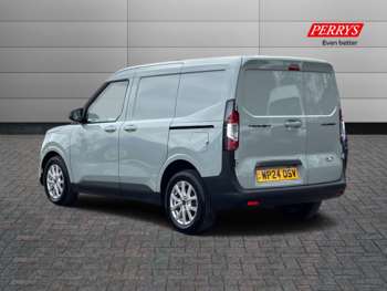 Used Ford Transit Courier 2024 for sale - 74925943: Photo