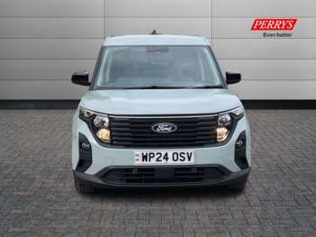 Used Ford Transit Courier 2024 for sale - 74925943: Photo
