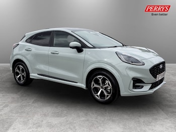 Used Ford Puma 2025 for sale - 79053682: Photo