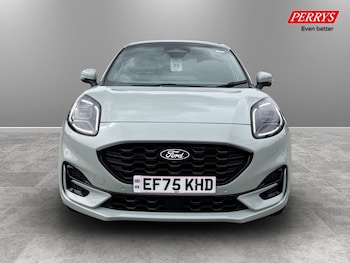 Used Ford Puma 2025 for sale - 79053682: Photo