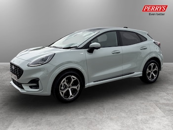 Used Ford Puma 2025 for sale - 79053682: Photo