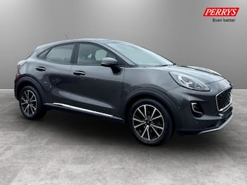 Used Ford Puma 2021 for sale - 79731544: Photo