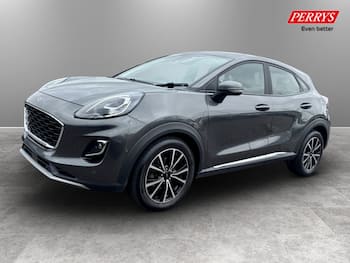 Used Ford Puma 2021 for sale - 79731544: Photo