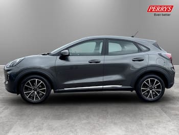 Used Ford Puma 2021 for sale - 79731544: Photo