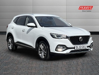 MG - MG HS