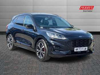 2023 - 1.5 EcoBoost 150 ST-Line X Edition 5dr