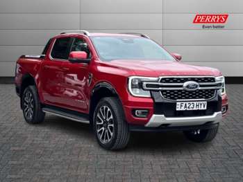 Used Ford Ranger 2023 for sale - 74925847: Photo