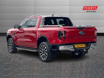 Used Ford Ranger 2023 for sale - 74925847: Photo
