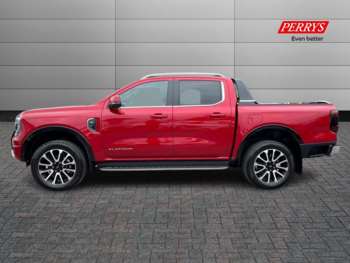 Used Ford Ranger 2023 for sale - 74925847: Photo