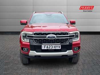 Used Ford Ranger 2023 for sale - 74925847: Photo