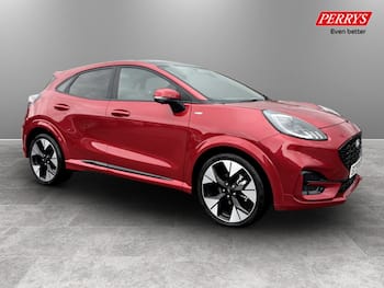 Used Ford Puma 2025 for sale - 79716846: Photo