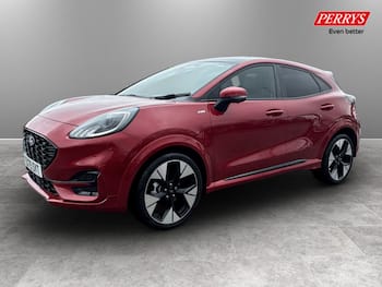 Used Ford Puma 2025 for sale - 79716846: Photo