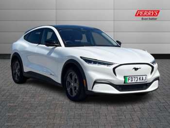 2023 - 198kW Standard Range 70kWh RWD 5dr Auto