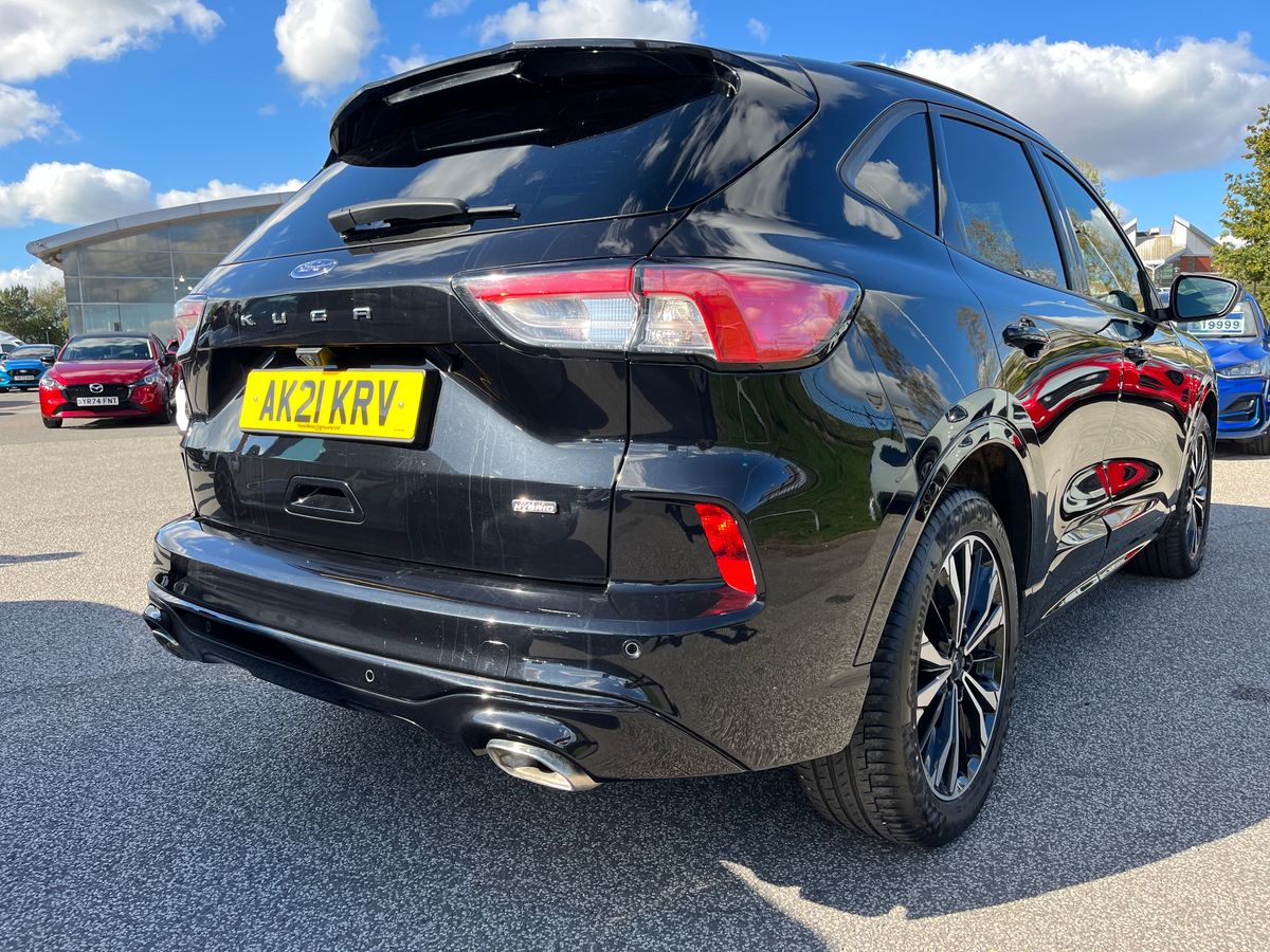 Used Ford Kuga 2021 for sale - 76090273: Photo 31