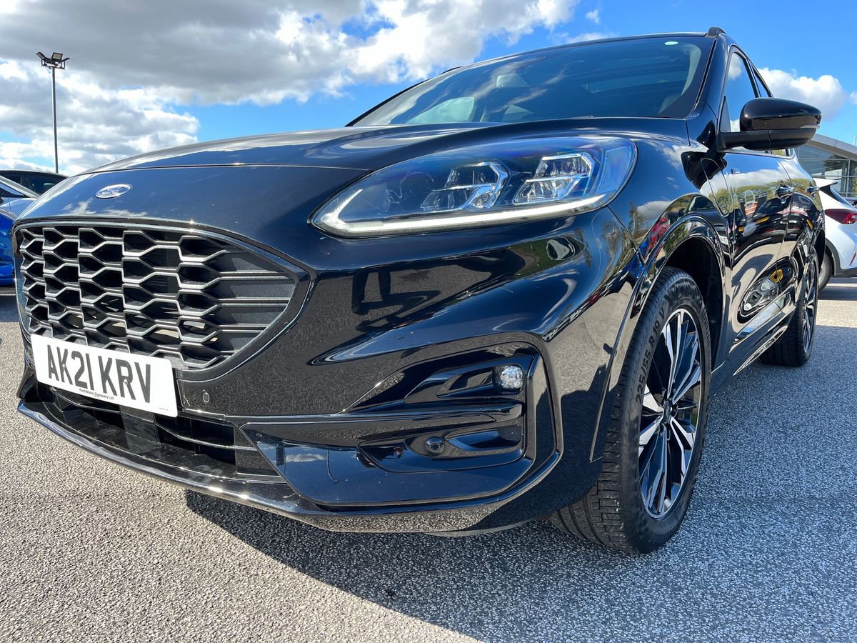 Used Ford Kuga 2021 for sale - 76090273: Photo 34