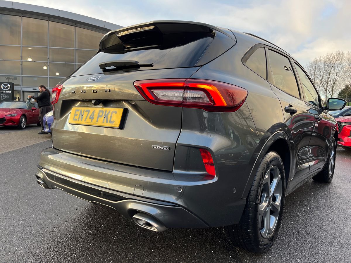 Used Ford Kuga 2025 for sale - 76931844: Photo 27