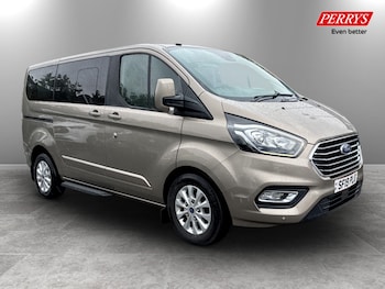 Used Ford Tourneo Custom 2019 for sale - 78881789: Photo
