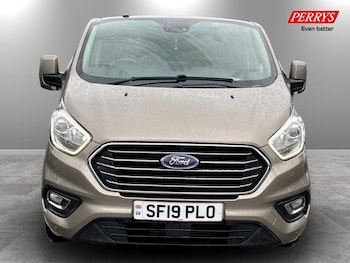 Used Ford Tourneo Custom 2019 for sale - 78881789: Photo
