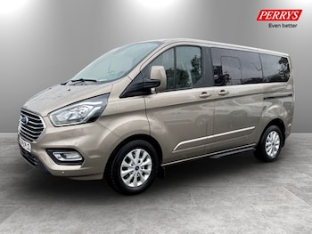 Used Ford Tourneo Custom 2019 for sale - 78881789: Photo