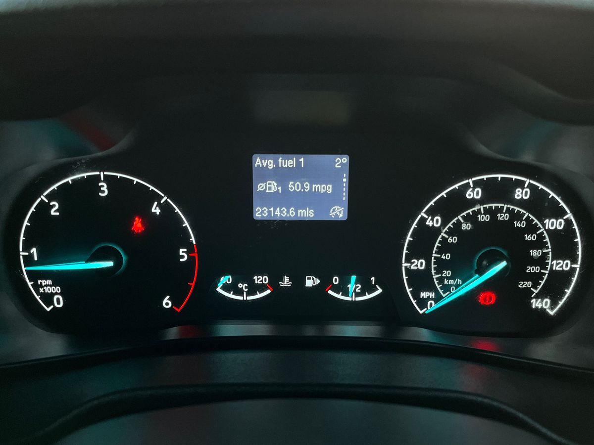 Used Ford Transit Connect 2024 for sale - 76611867: Photo 12