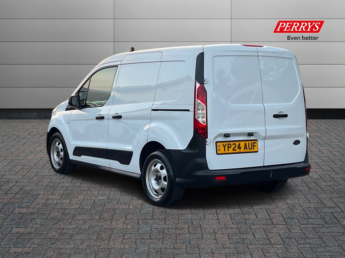 Used Ford Transit Connect 2024 for sale - 76611867: Photo 2