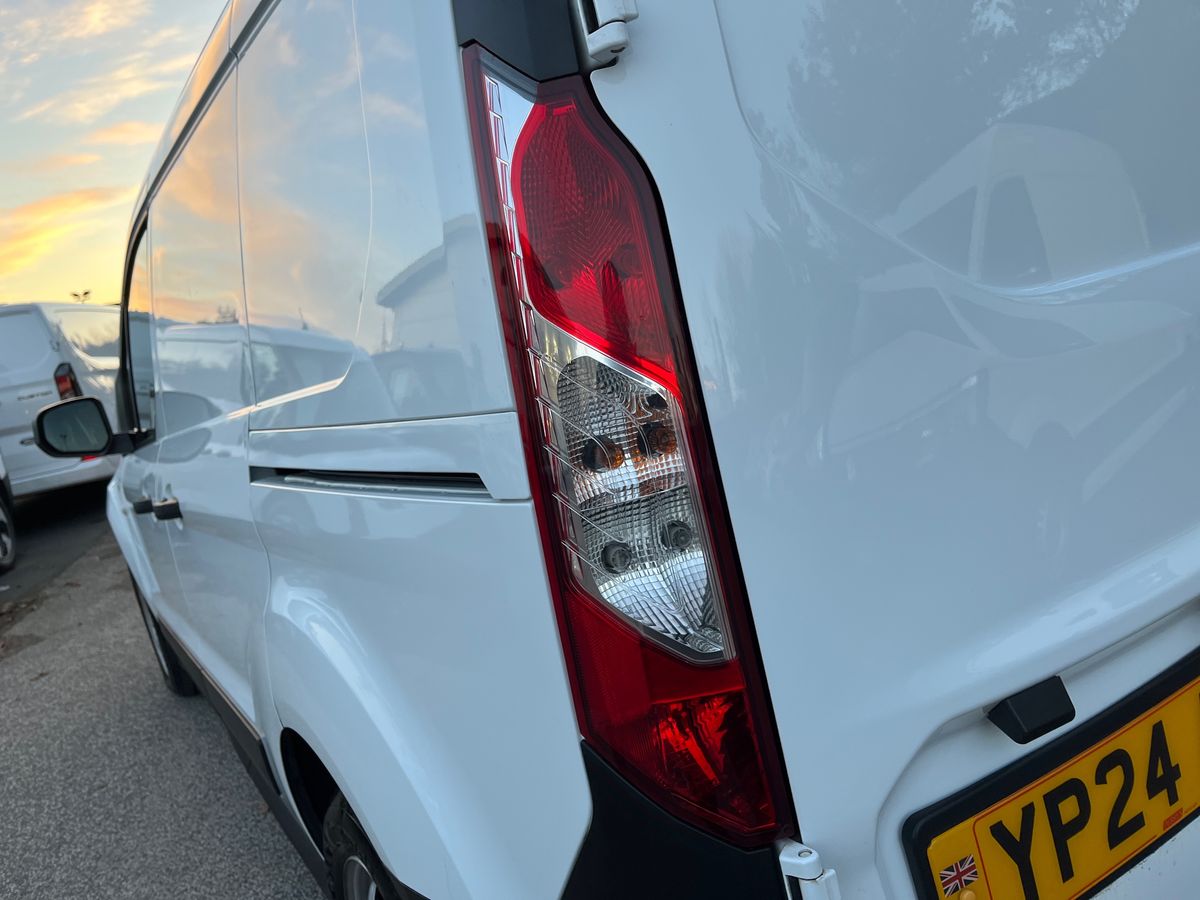 Used Ford Transit Connect 2024 for sale - 76611867: Photo 20