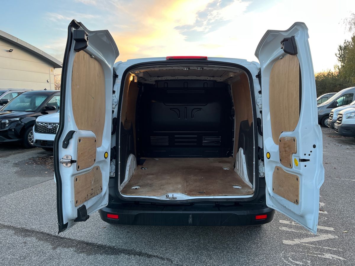 Used Ford Transit Connect 2024 for sale - 76611867: Photo 21