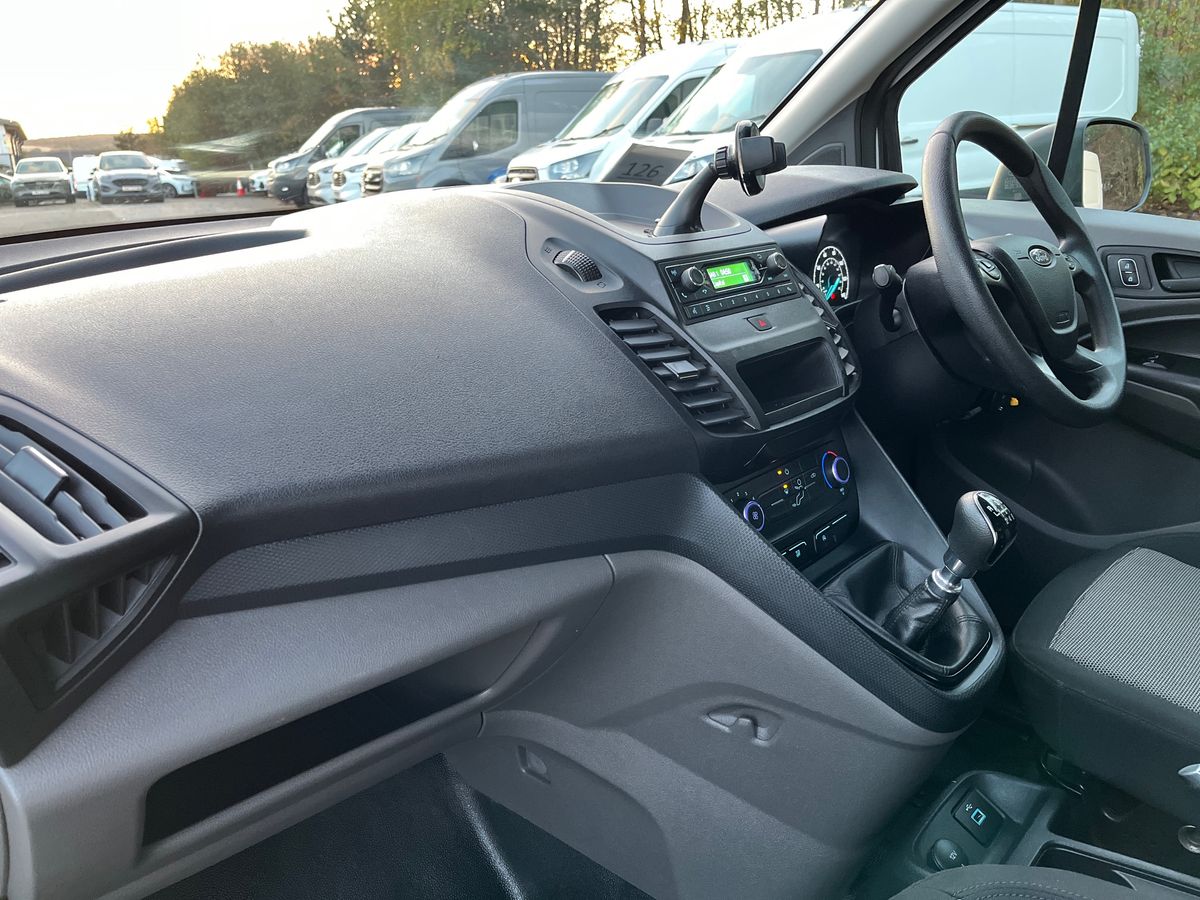 Used Ford Transit Connect 2024 for sale - 76611867: Photo 28
