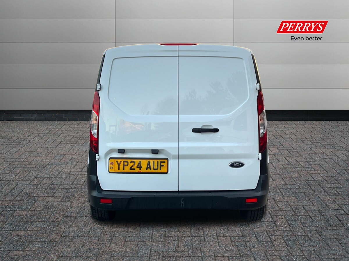 Used Ford Transit Connect 2024 for sale - 76611867: Photo 5