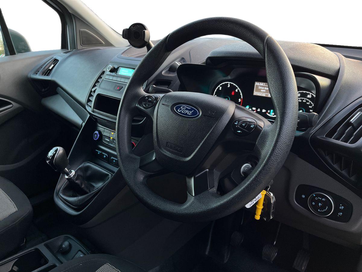 Used Ford Transit Connect 2024 for sale - 76611867: Photo 8