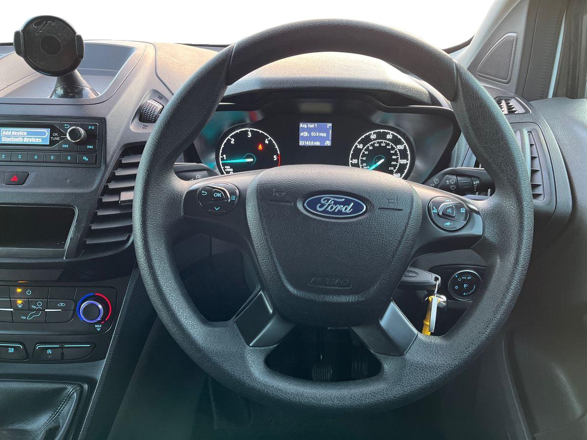 Used Ford Transit Connect 2024 for sale - 76611867: Photo 9