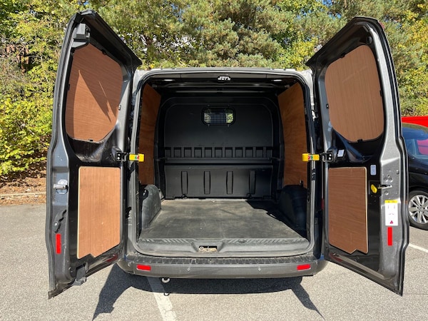 Used Ford Transit Custom 2021 for sale - 75711187: Photo 21