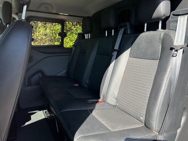 Used Ford Transit Custom 2021 for sale - 75711187: Photo 26