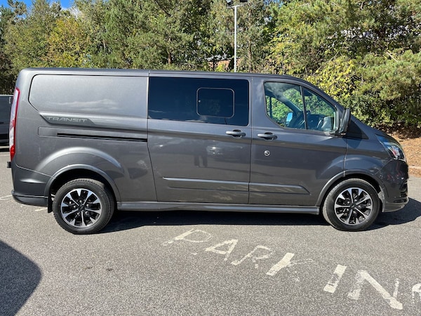 Used Ford Transit Custom 2021 for sale - 75711187: Photo 27
