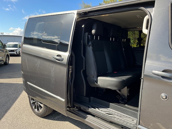 Used Ford Transit Custom 2021 for sale - 75711187: Photo 28
