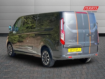 Used Ford Transit Custom 2021 for sale - 75711187: Photo