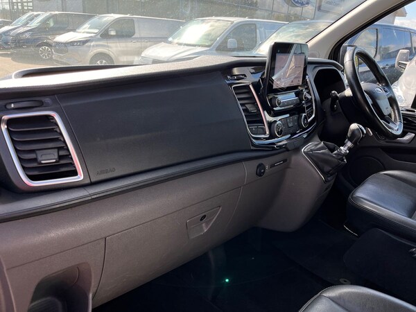 Used Ford Transit Custom 2021 for sale - 75711187: Photo 31