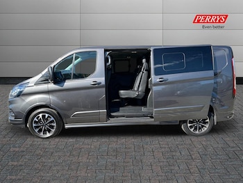 Used Ford Transit Custom 2021 for sale - 75711187: Photo