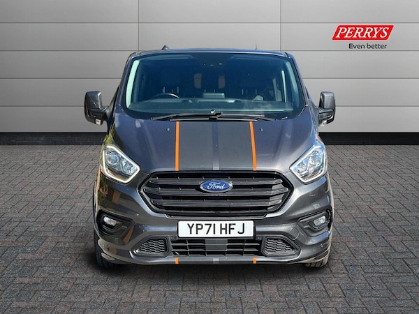 Used Ford Transit Custom 2021 for sale - 75711187: Photo 4