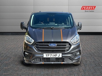 Used Ford Transit Custom 2021 for sale - 75711187: Photo