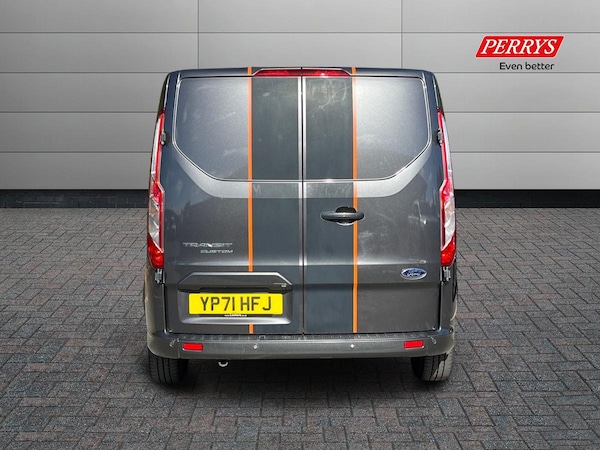 Used Ford Transit Custom 2021 for sale - 75711187: Photo 5