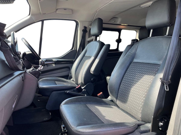 Used Ford Transit Custom 2021 for sale - 75711187: Photo 6