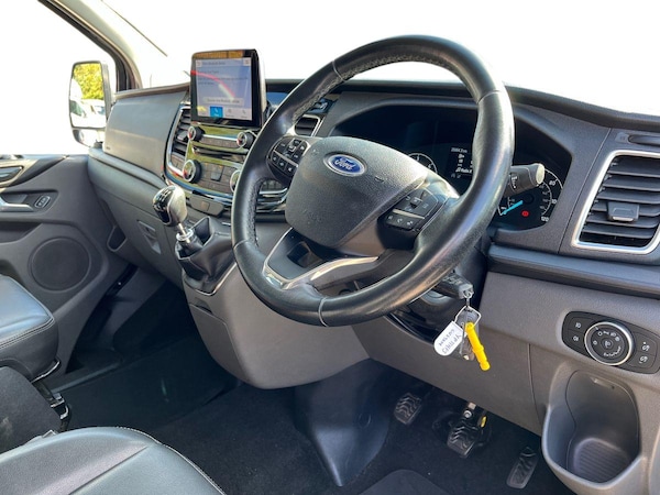 Used Ford Transit Custom 2021 for sale - 75711187: Photo 8