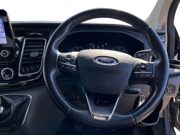Used Ford Transit Custom 2021 for sale - 75711187: Photo 9