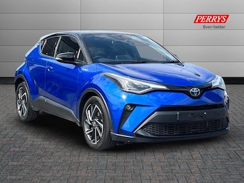 Used Toyota C-HR 2020 for sale - 75555524: Photo